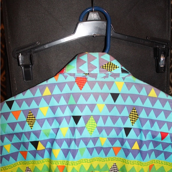 Versace Vintage Shirt - Picture 10 of 11
